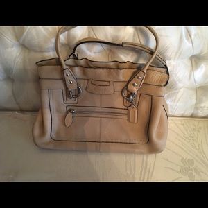 Coach shoulder bag